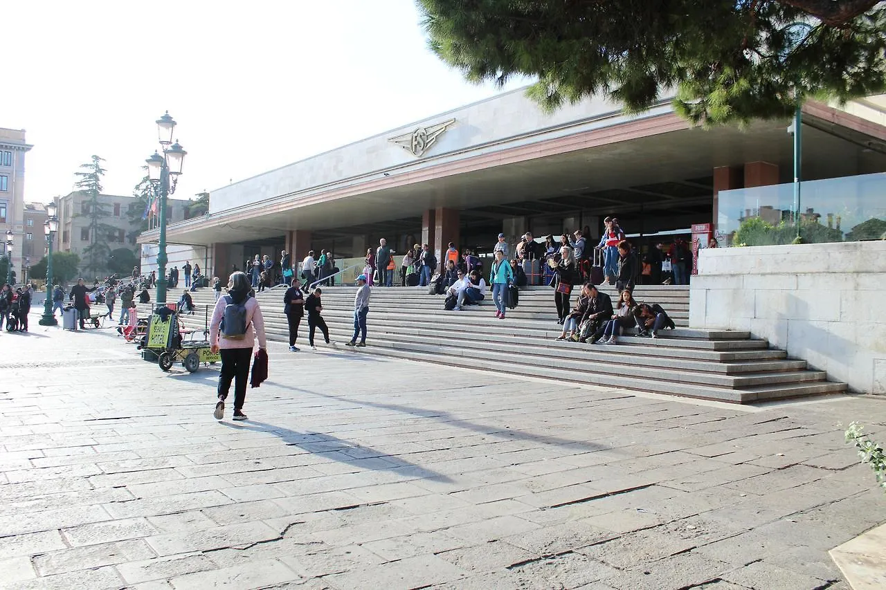Centrale Mazzoni 15 Venedig Italien