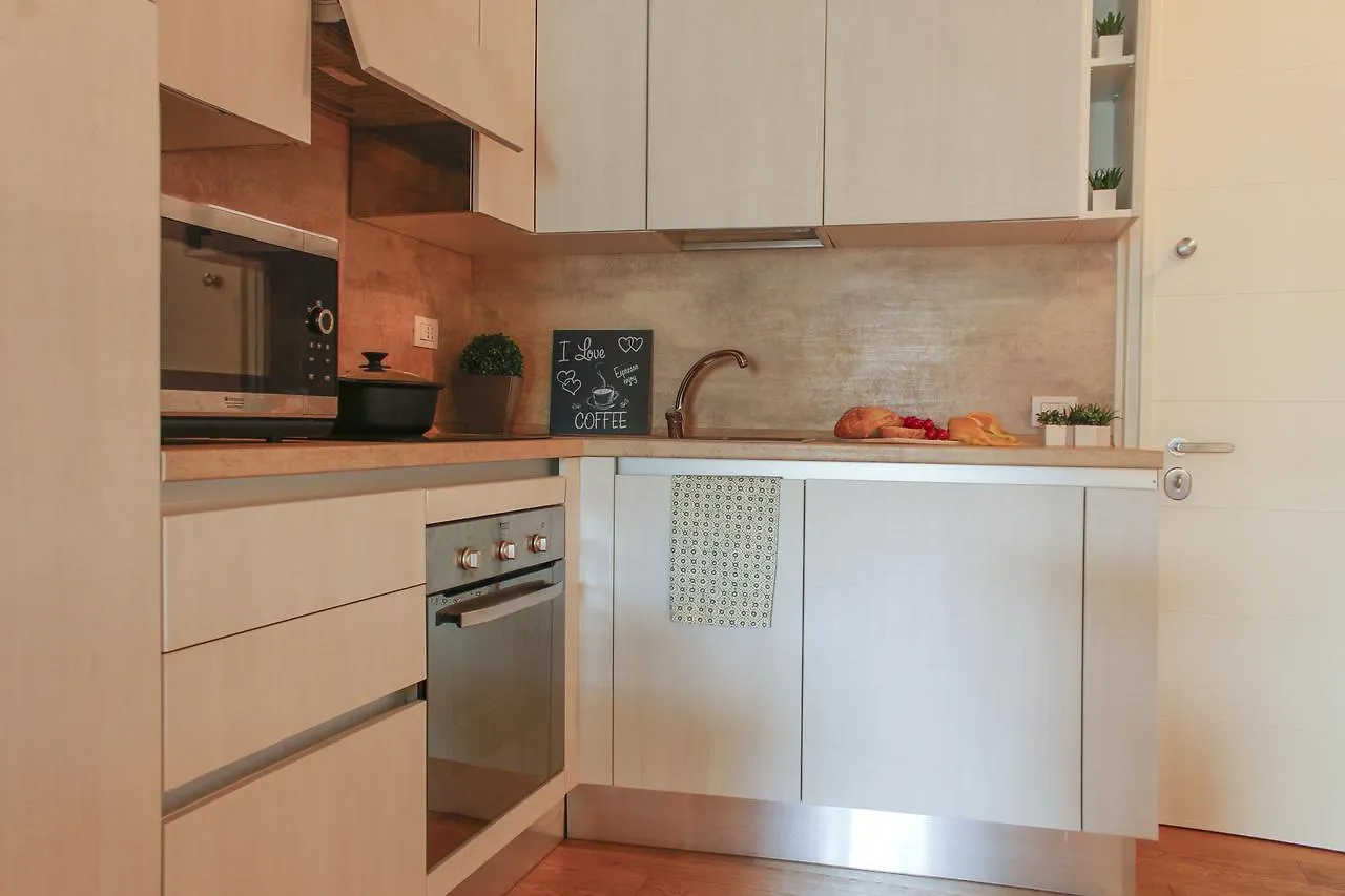 Apartment Centrale Mazzoni 15 Venedig