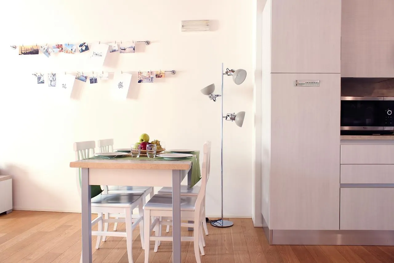 Apartment Centrale Mazzoni 15 Venedig